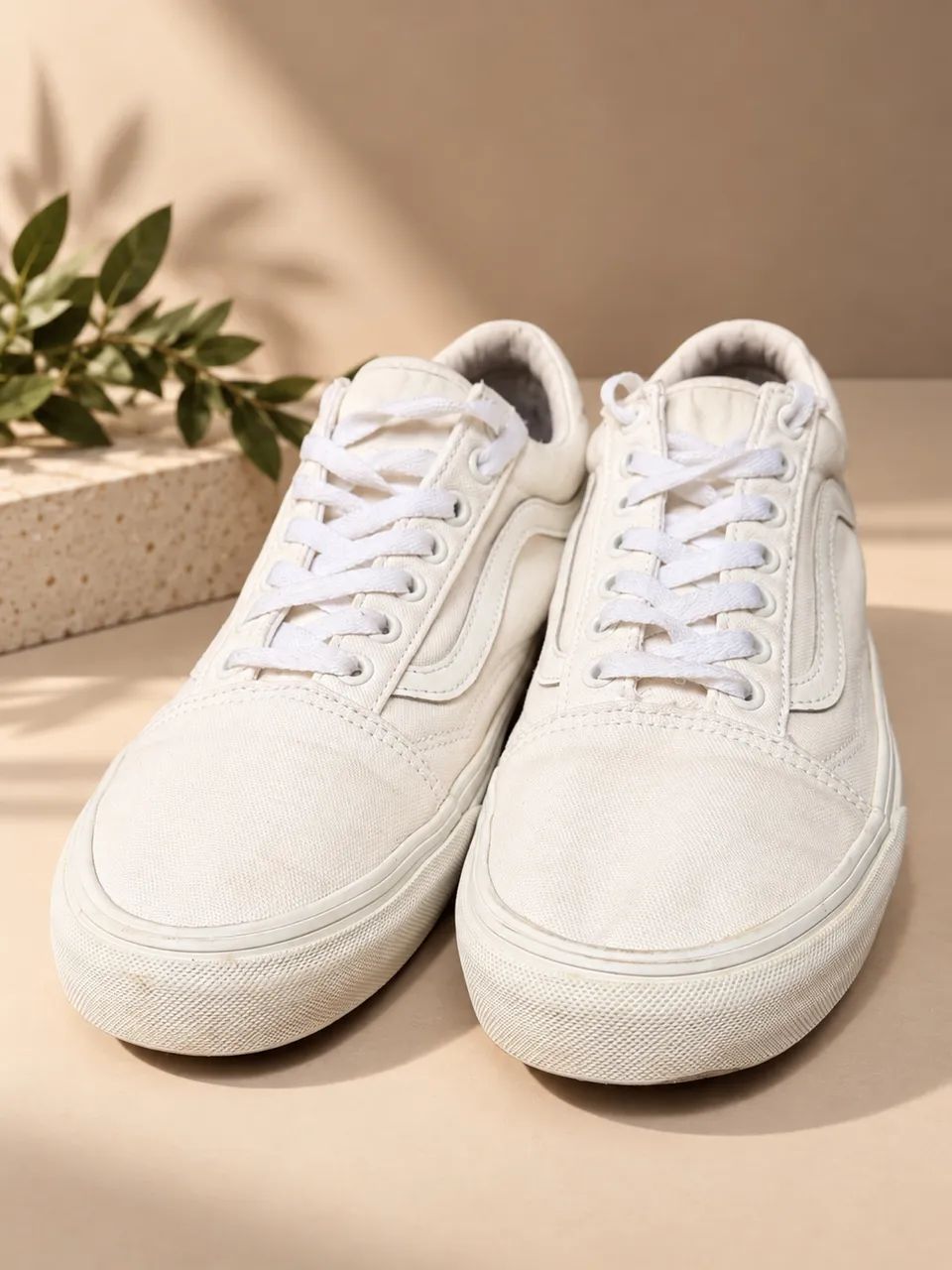 Tênis Vans Original BRANCO  - Foto 2