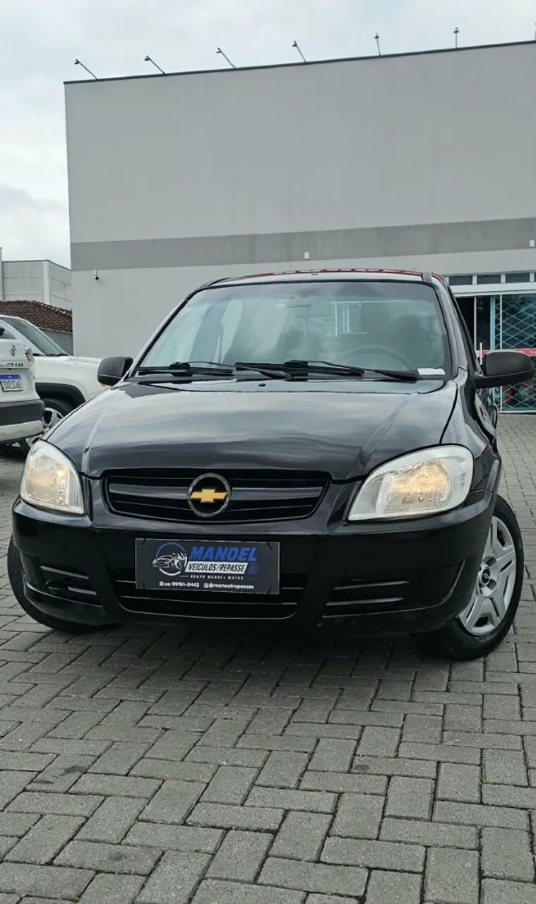 Chevrolet Prisma PRISMA Sed. Maxx/ LT 1.4 8V ECONOF. 4p 2011