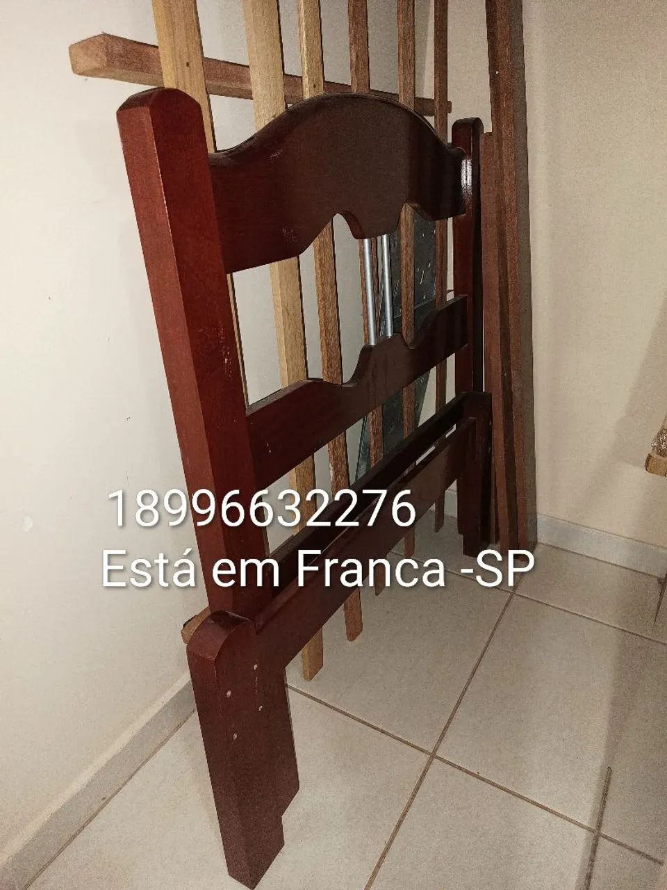 Cama de Solteiro - Foto 4