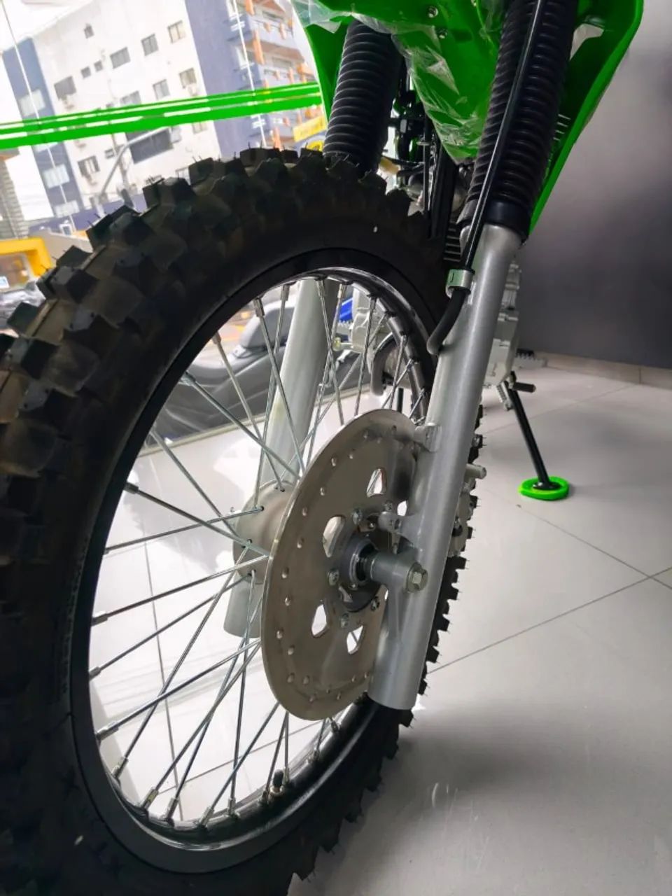 KLX 230RS 2027 - Foto 4