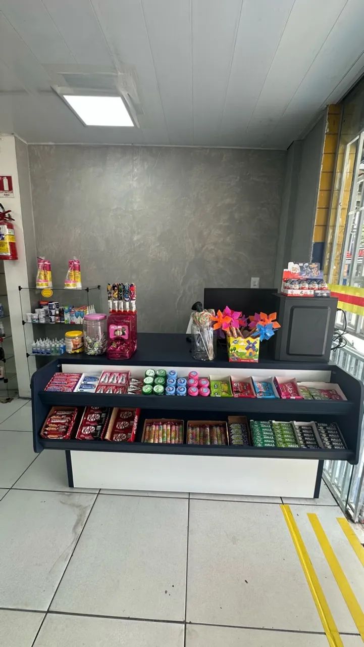 Balcão Caixa 