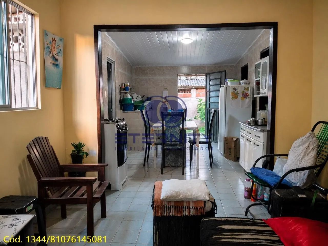 Casa à venda em Caetés I, Abreu e Lima | 3 quartos - Foto 4