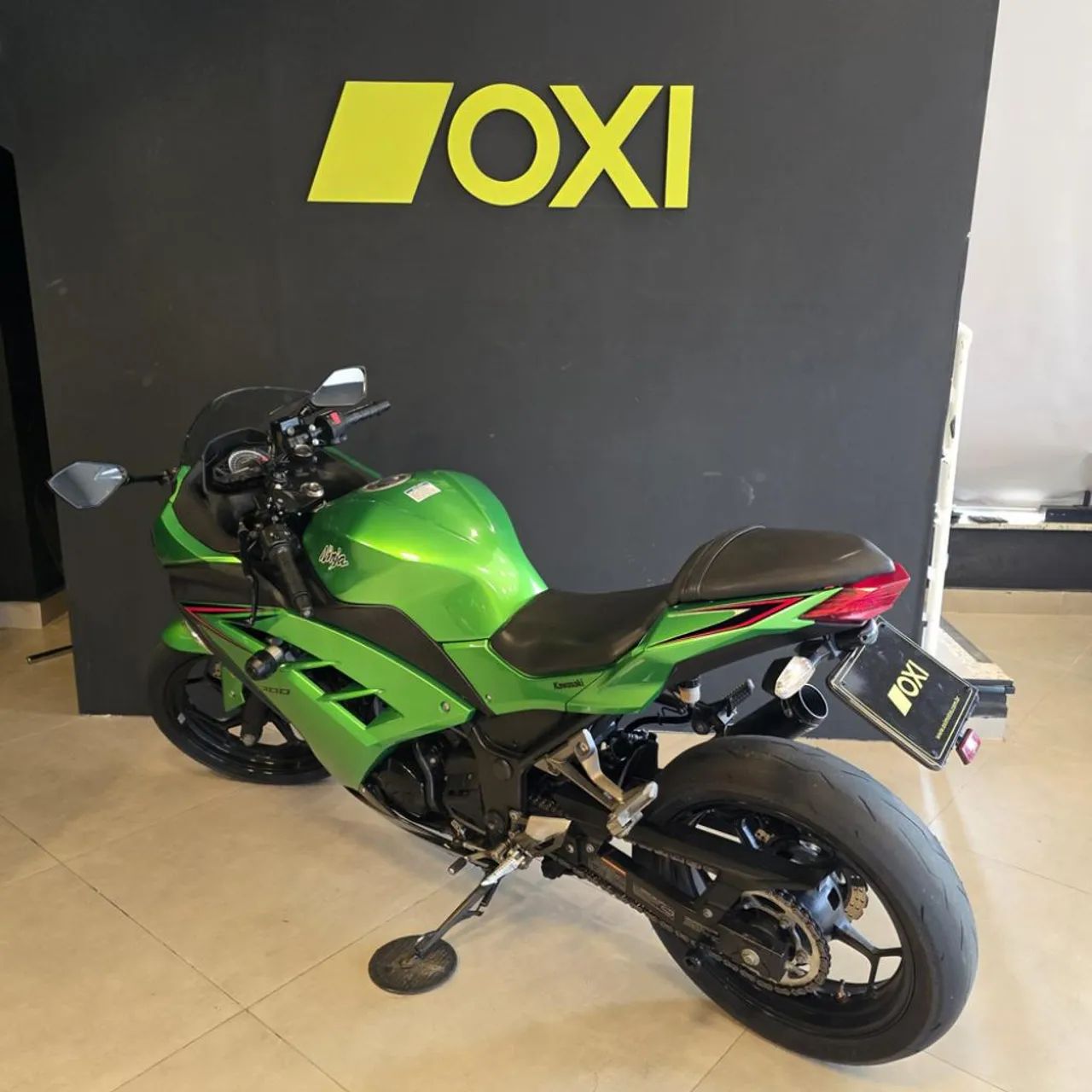 NINJA 300 - Foto 2