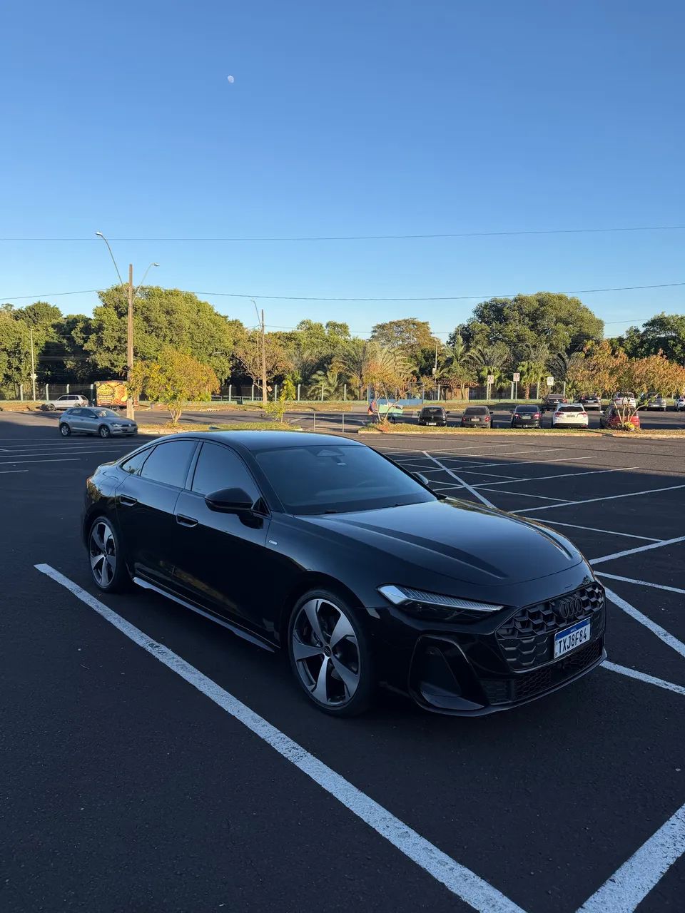 Audi A5 SEDAN PERFORMANCE S EDITION 2.0 TFSI QUATTRO 2025