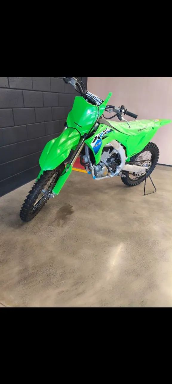 KX 250  - Foto 3