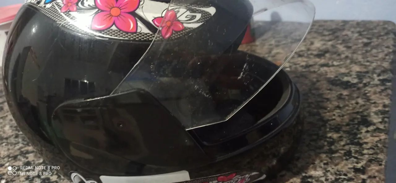 Capacete feminino - Foto 2