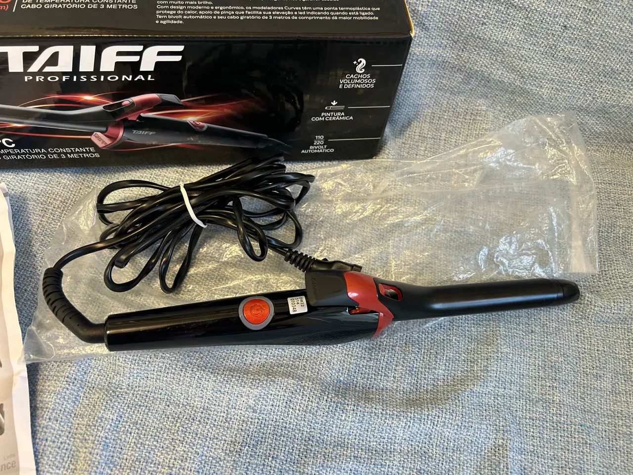 Babyliss - Taiff - Foto 3