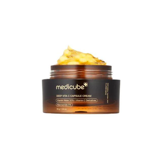 Medicube Deep Vita C Capsule Cream