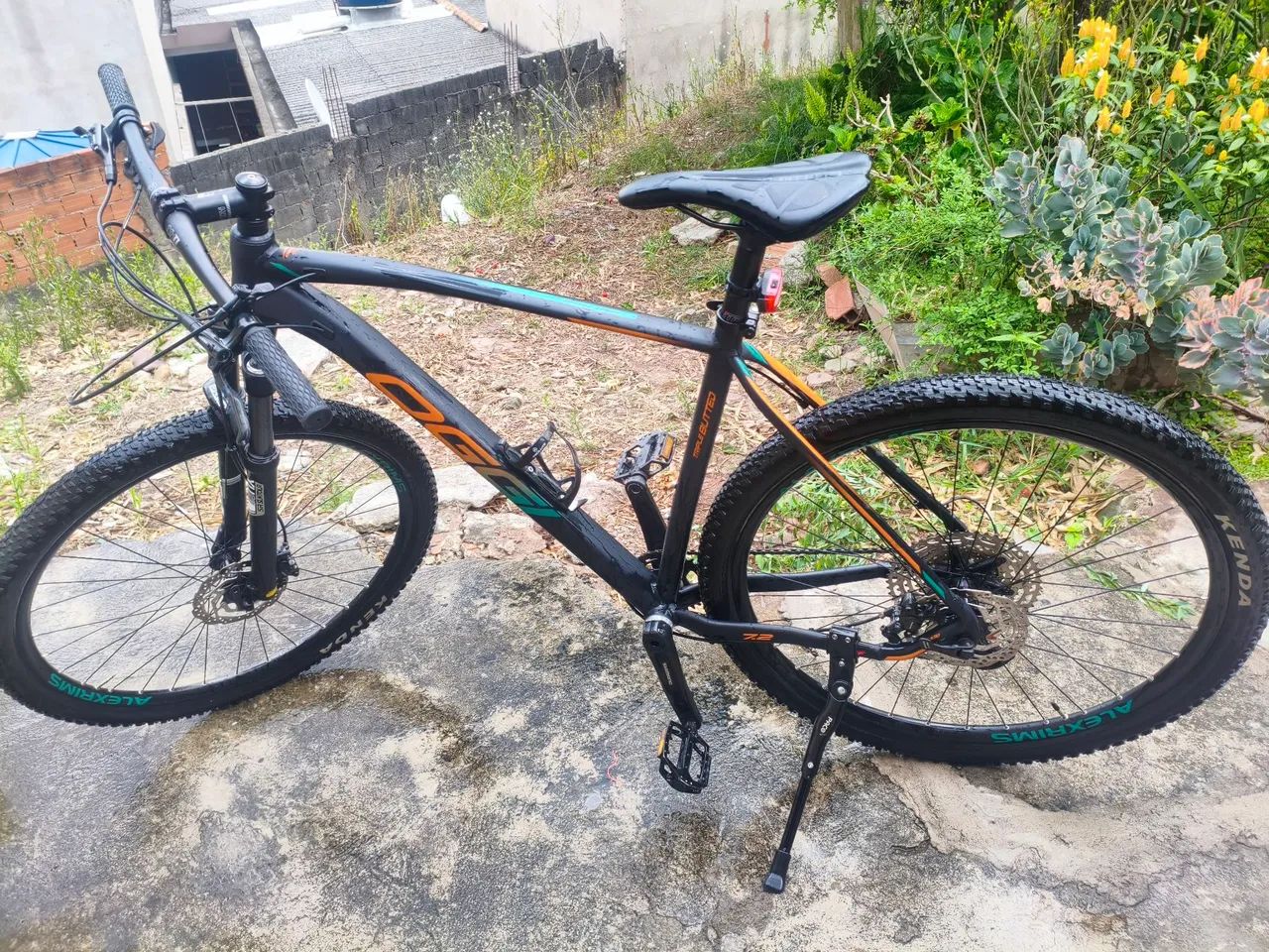Bicleta Oggi 7.2 aro 29 tamanho do quadro 21 - Foto 4