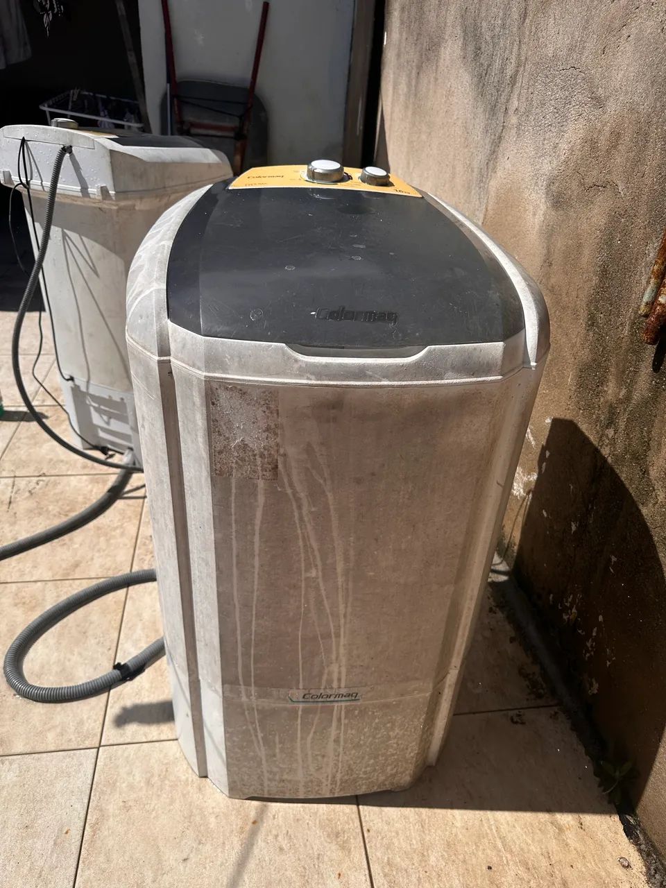 Tanquinho 