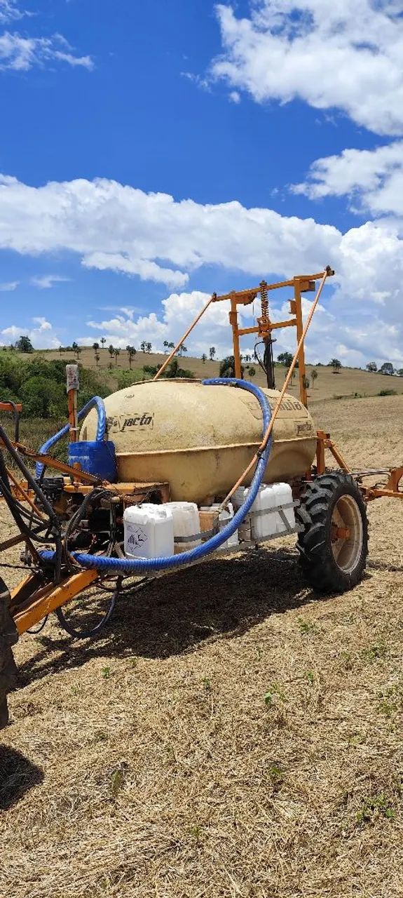 Pulverizador barras automática 16m - Foto 3