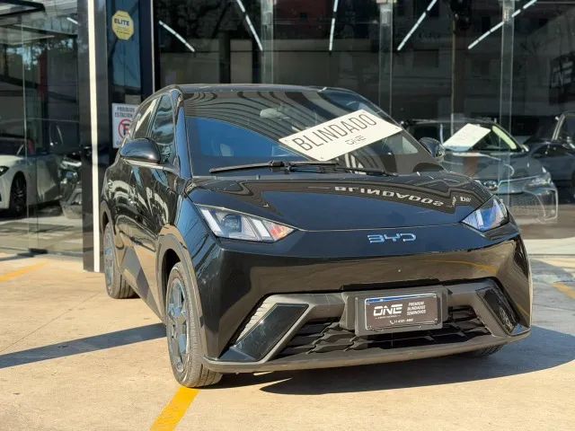 BYD Dolphin Mini (Elétrico) 2026