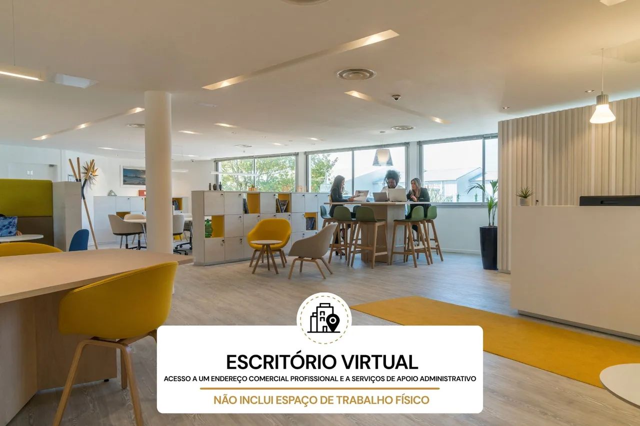 Escritório virtual Regus Cascavel, Centro em Cascavel - Foto 5