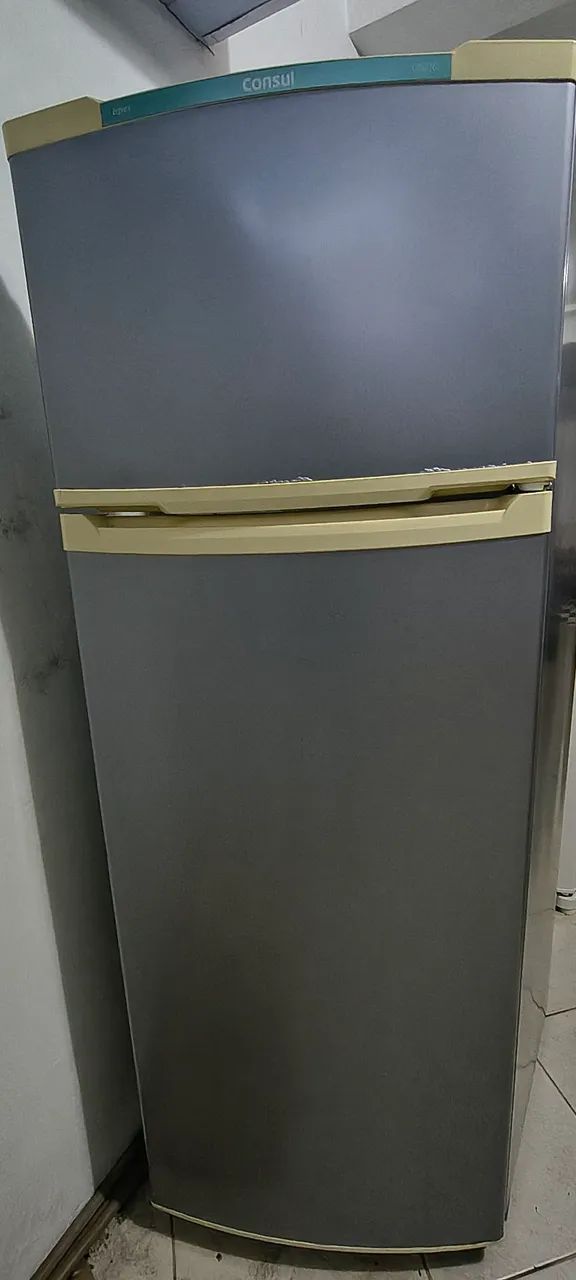 Geladeira consul 
