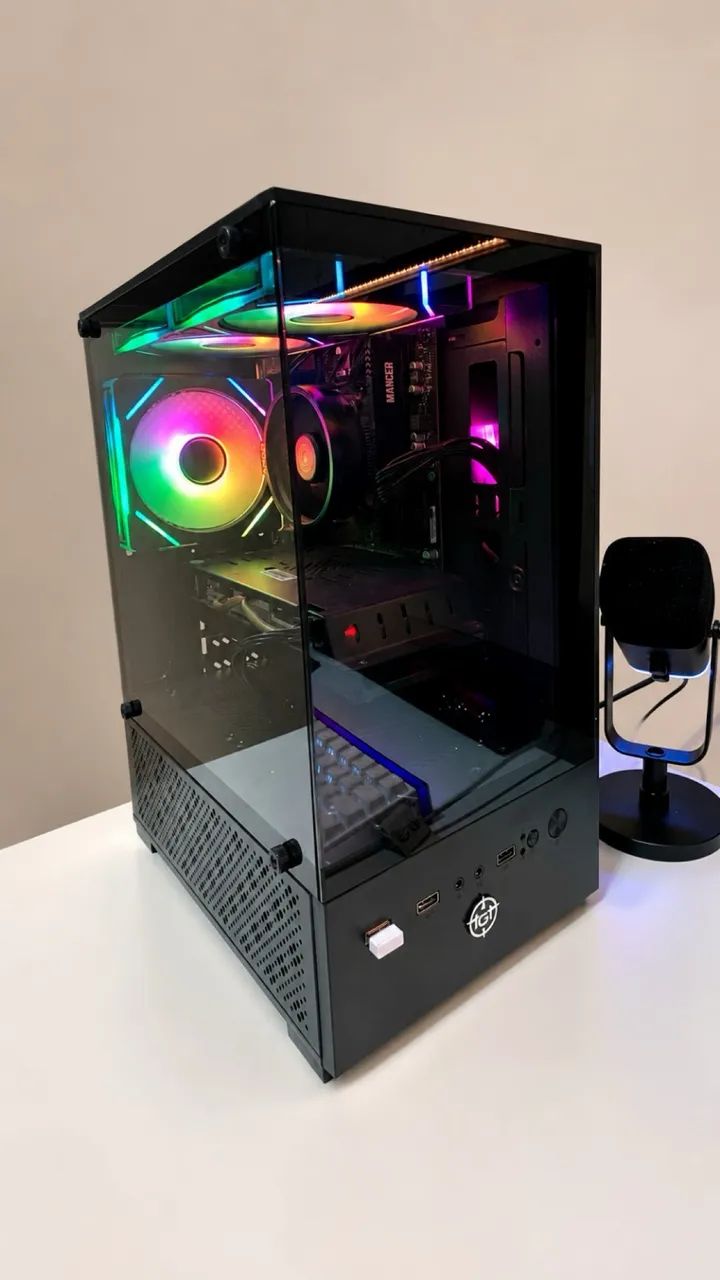 PC GAMER (ACEITO SEU CONSOLE) - Foto 2