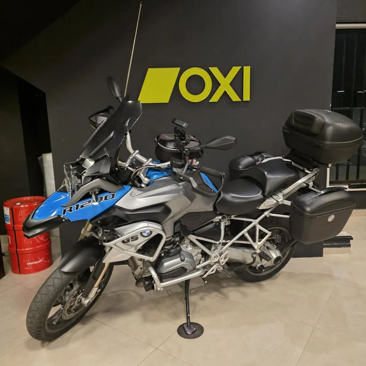 R 1200 GS - Foto 3