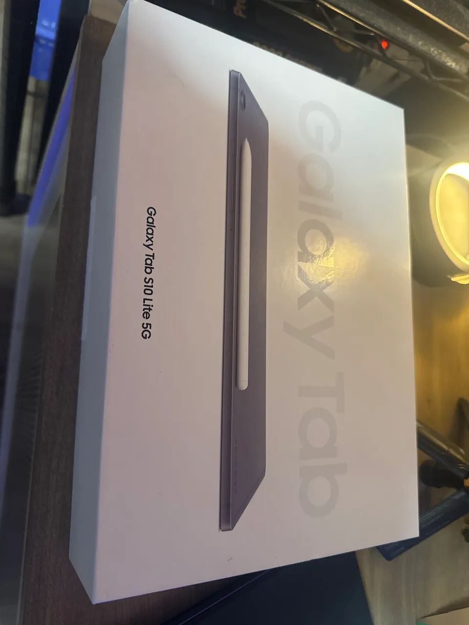 Tablet Samsung s10 lite 256 gb 5g - Foto 4