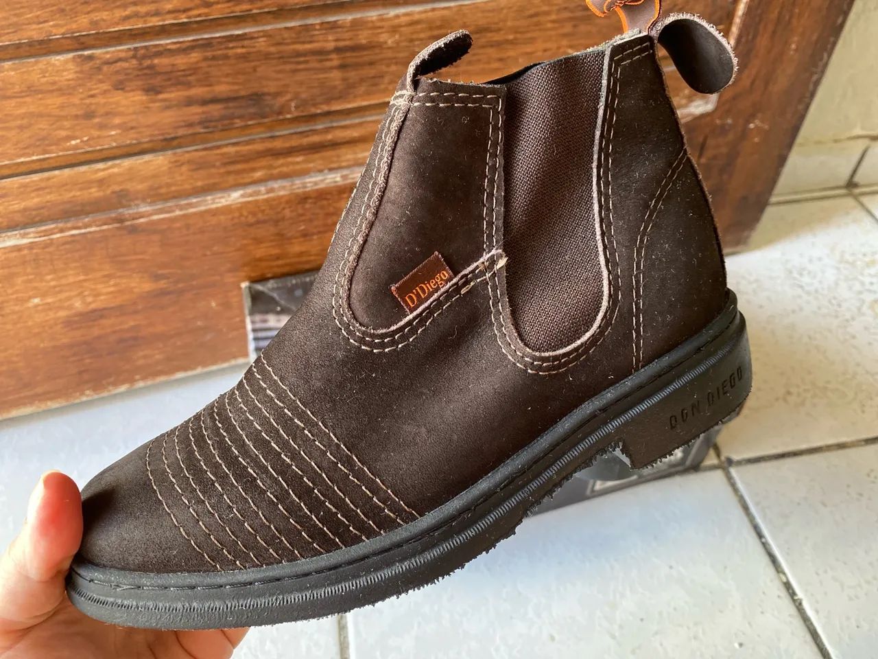 Botina Don Diego - Foto 4