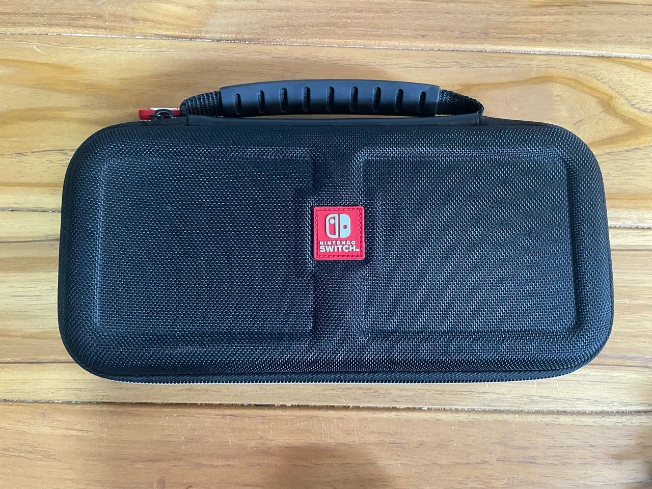 Nintendo Switch OLED Branco + Case Original (Envio OlxPay)  - Foto 4