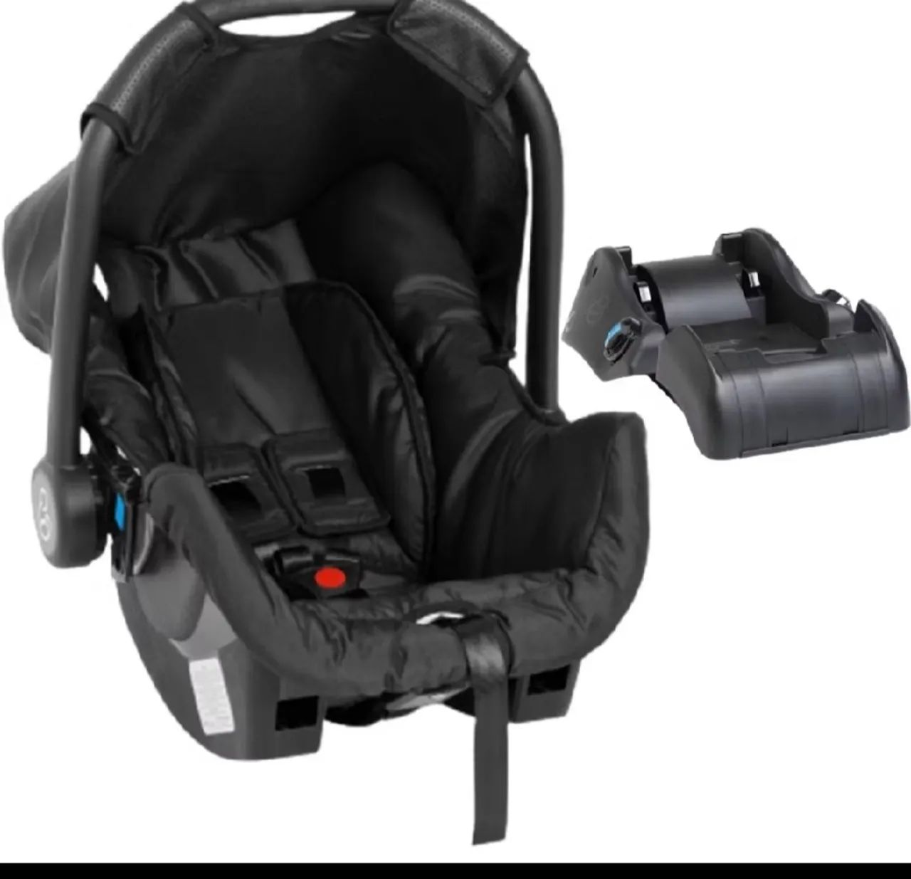 Bebê conforto + base