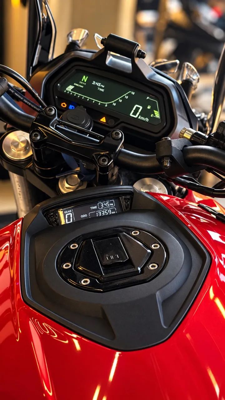 Bajaj Dominar 400 2025 - Foto 3
