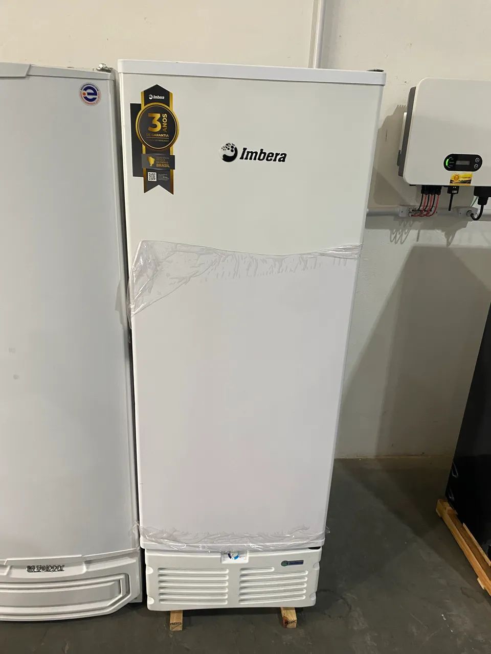 Freezer 560/ litros - Imbera - Pronta entrega 
