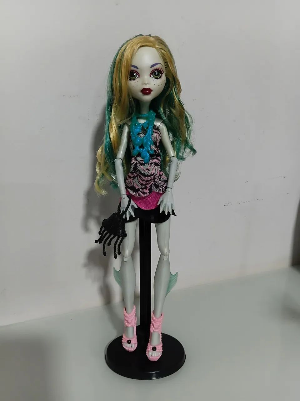 Boneca Monster High Lagoona