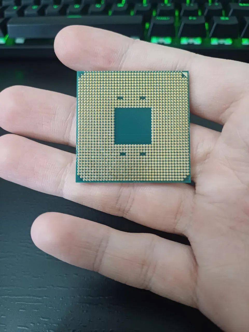 Ryzen 5 3500x - Foto 3