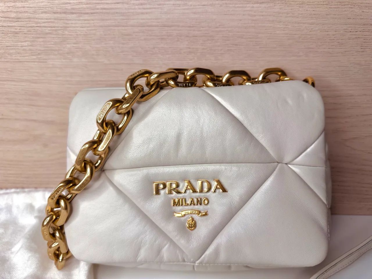 BOLSA PRADA ORIGINAL  - Foto 2