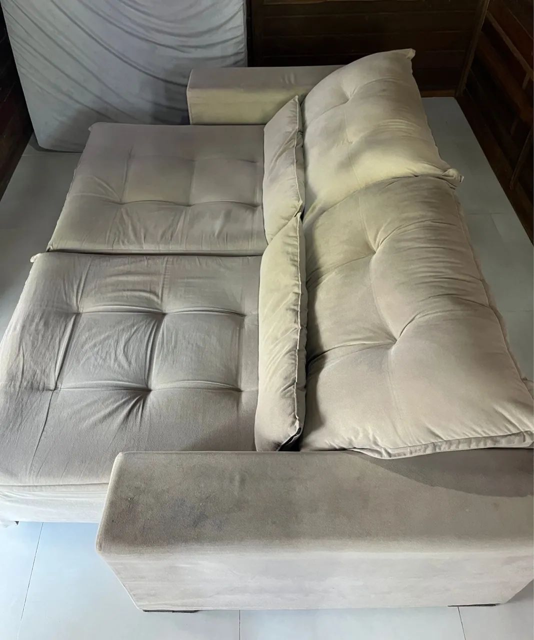 Vende Sofá  - Foto 2