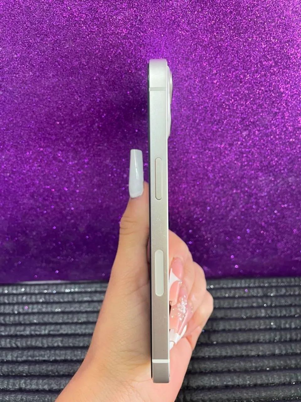 IPHONE 13 BRANCO 128GB - Foto 2