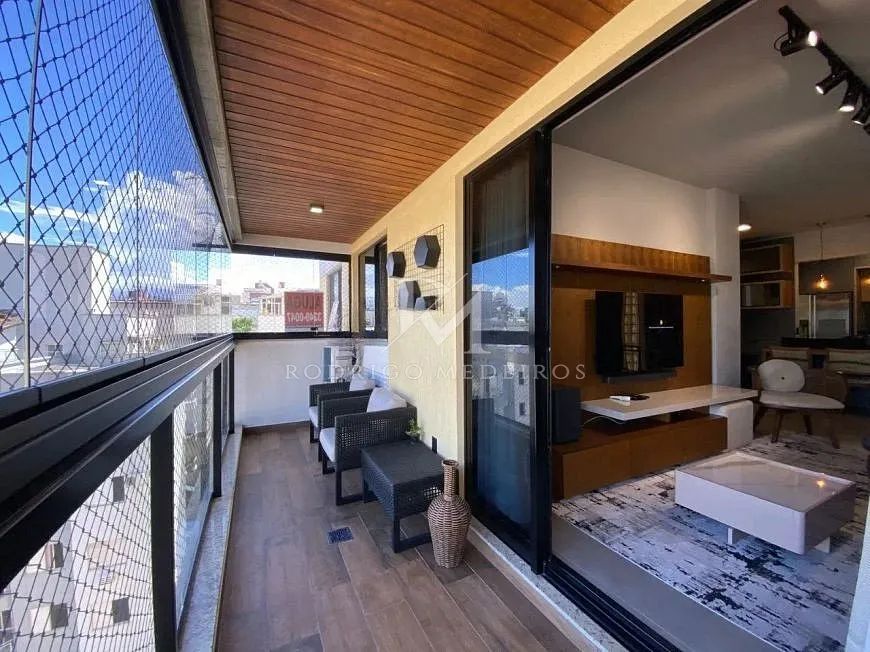 Apartamento mobiliado com 4 quartos no Estreito, Florianópolis - Foto 5