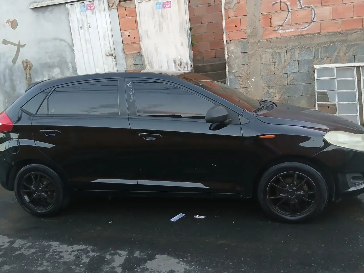 Chery Celer Hatch 1.5 16V Flex 5P 2013 - Foto 3
