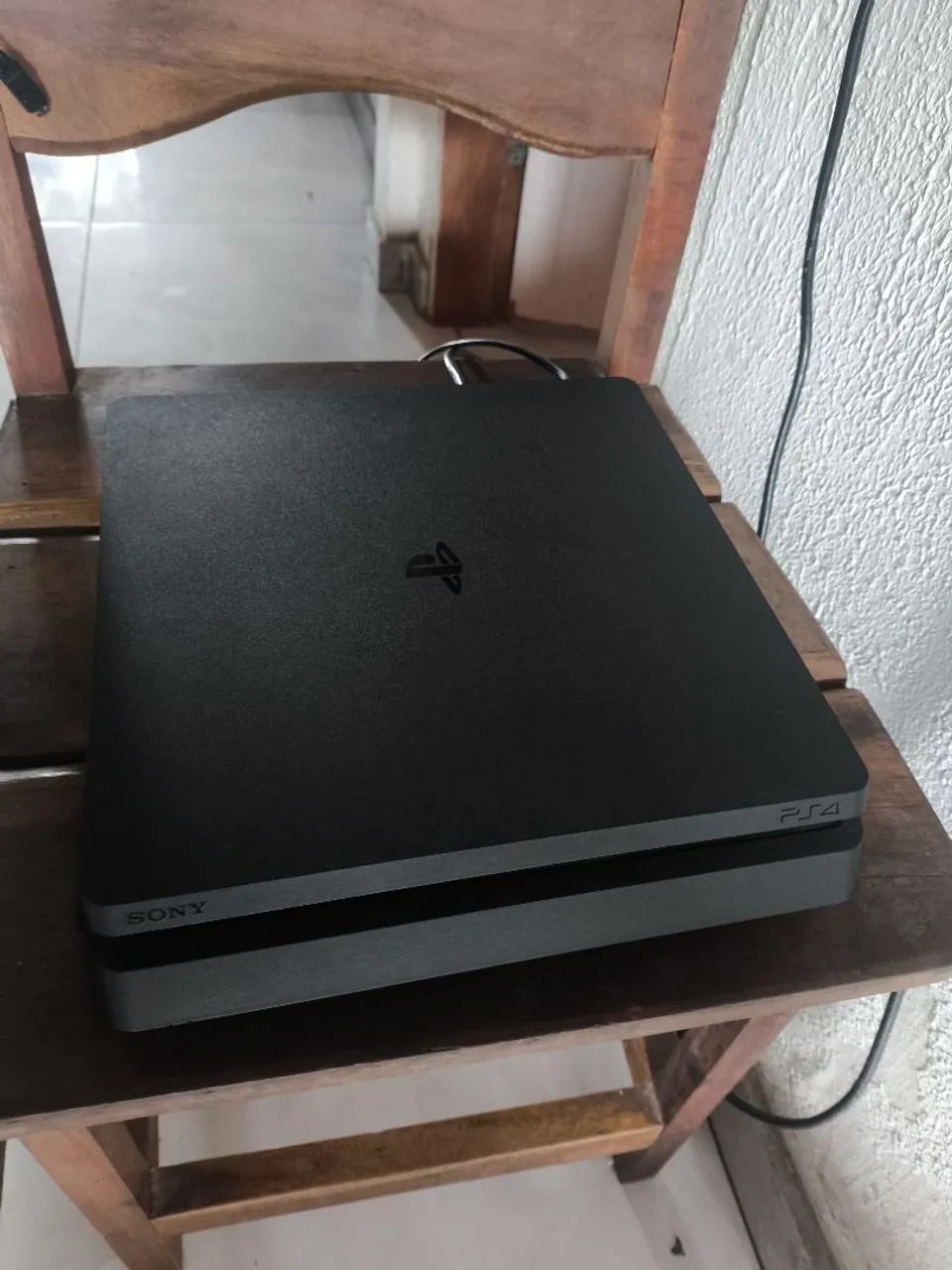 PS4 SLIM - Foto 2