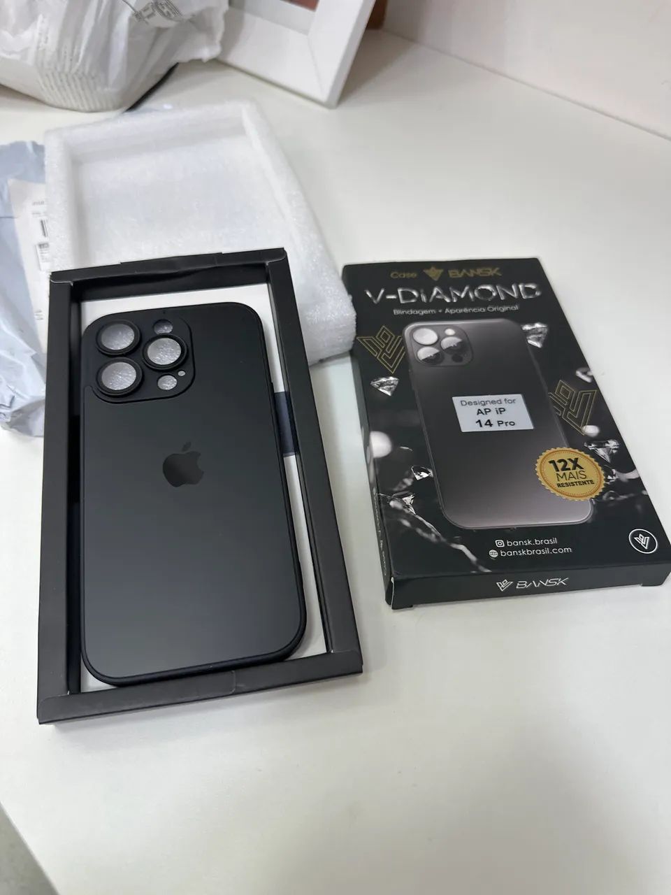 CAPINHA PARA CELULAR  - Foto 2