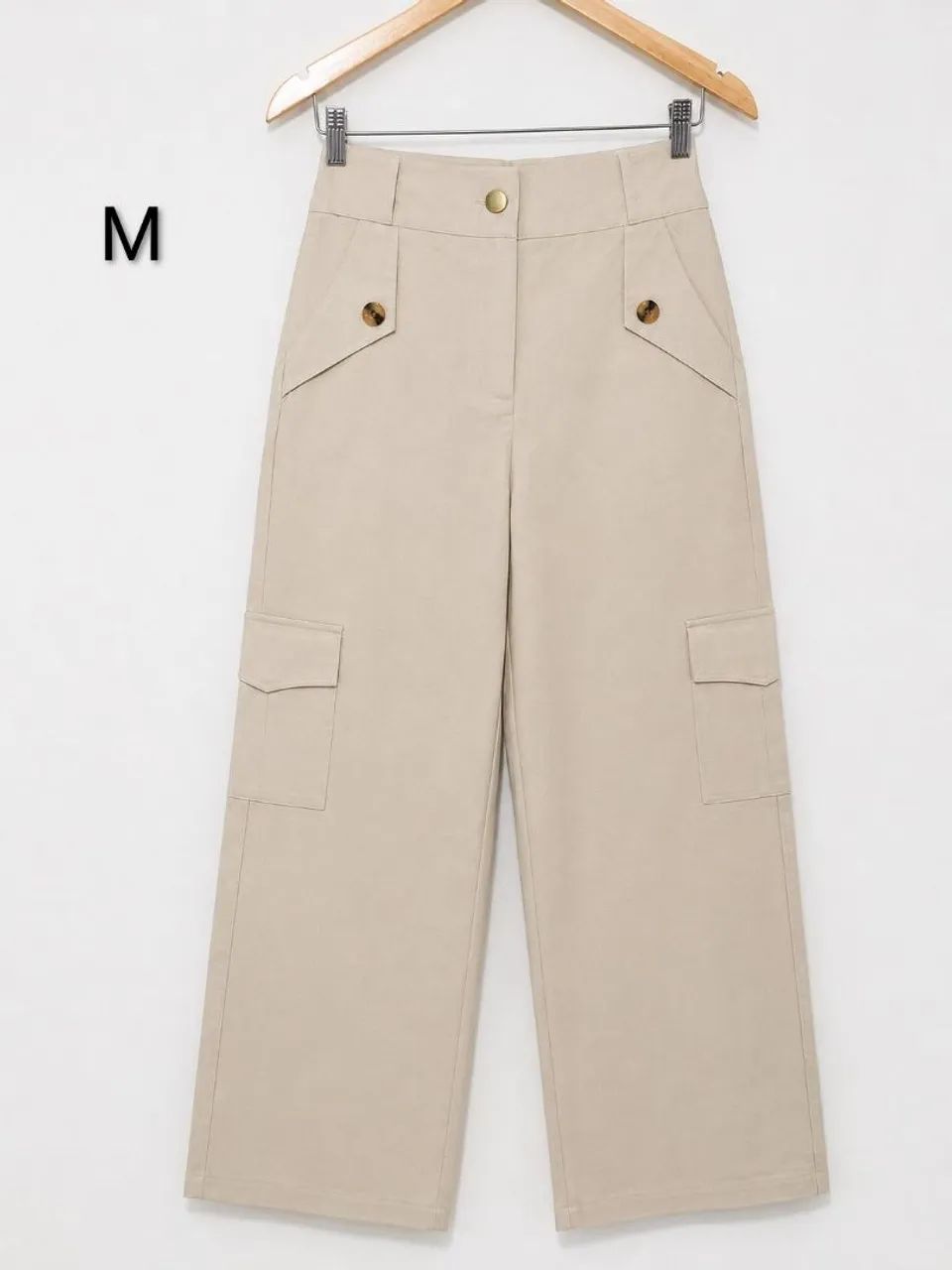 Calça Feminina Sarja Leve 