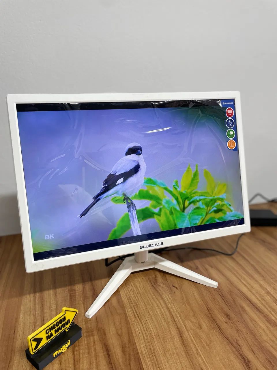 Monitor Bluecase 19 polegadas TN - Foto 3