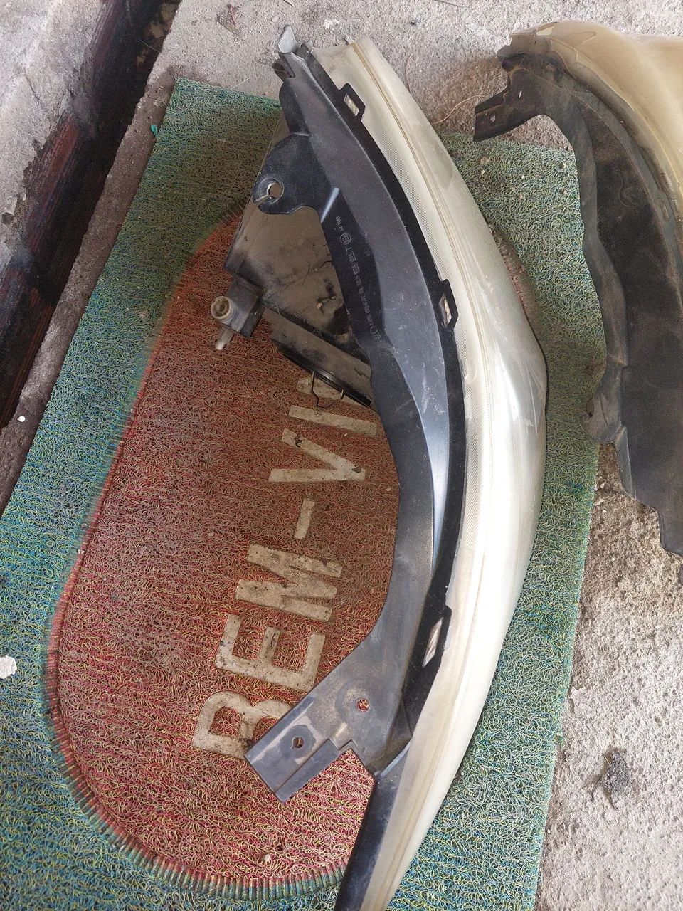 Par de farol prisma 2013.2014.2015 - Foto 4