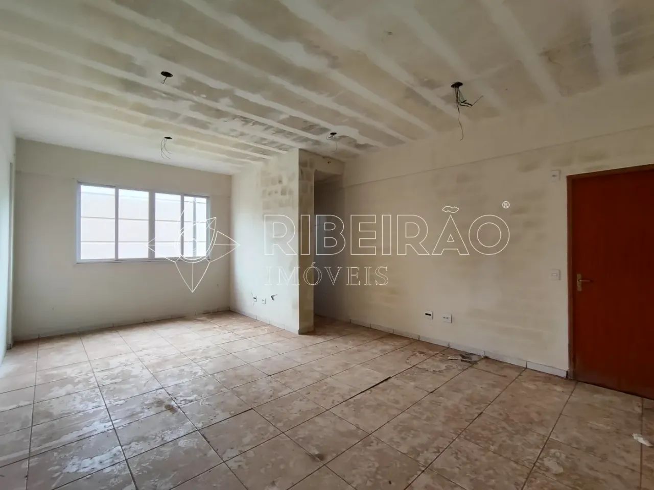 Sala para locação com aproximadamente 45m² de frente AABB Botânico - Foto 3