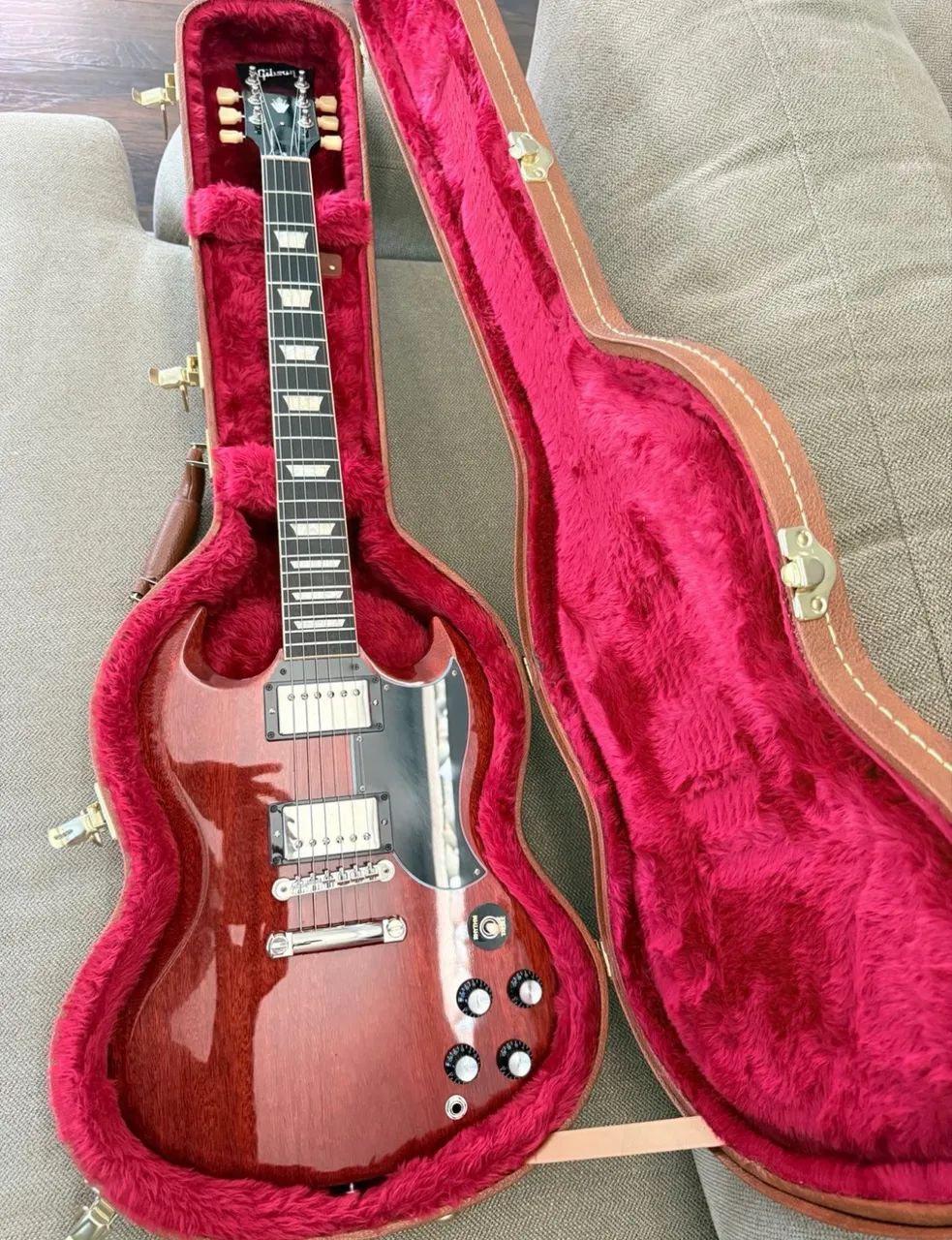 Gibson SG Standard 61? Reissue - Foto 2