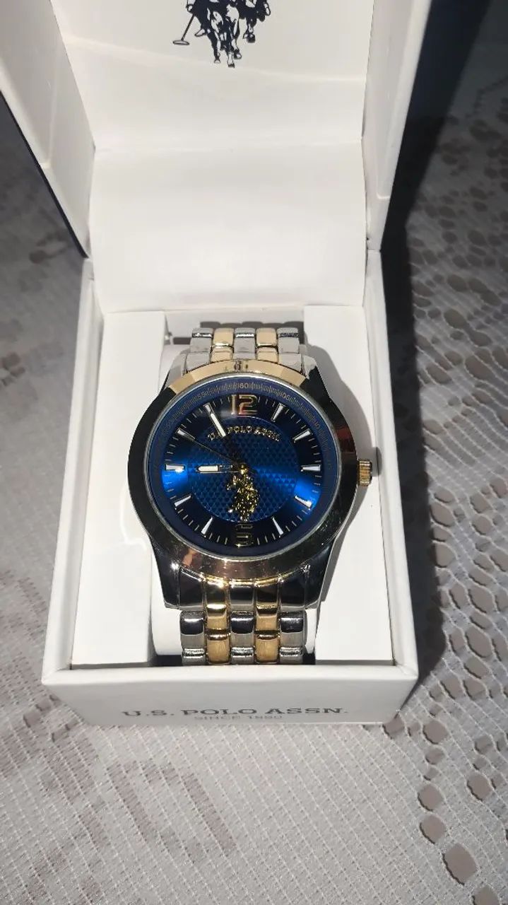 Relógio U.S. Polo Assn. - Foto 5