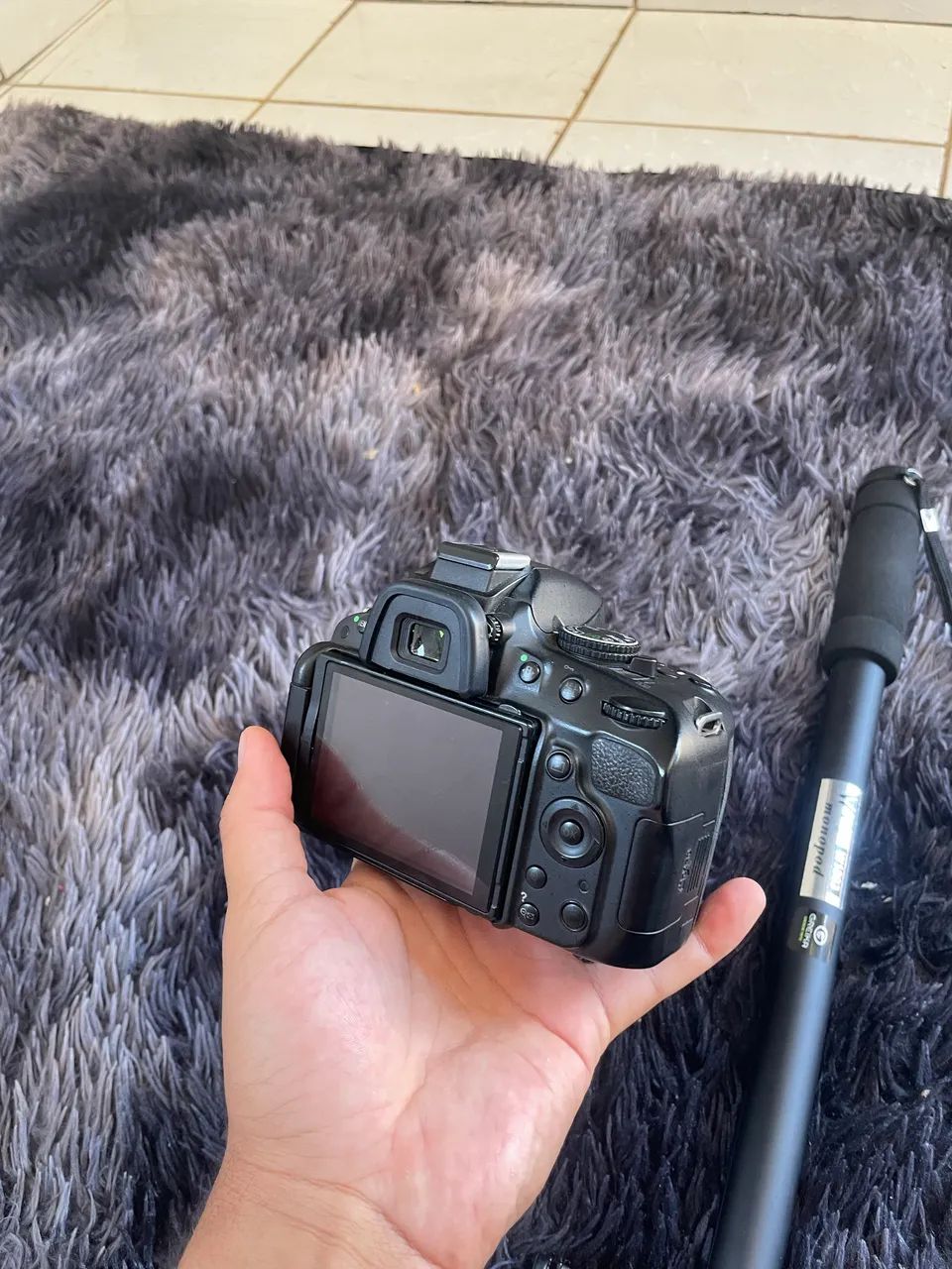 Nikon d5100 + cinquentinha  - Foto 5