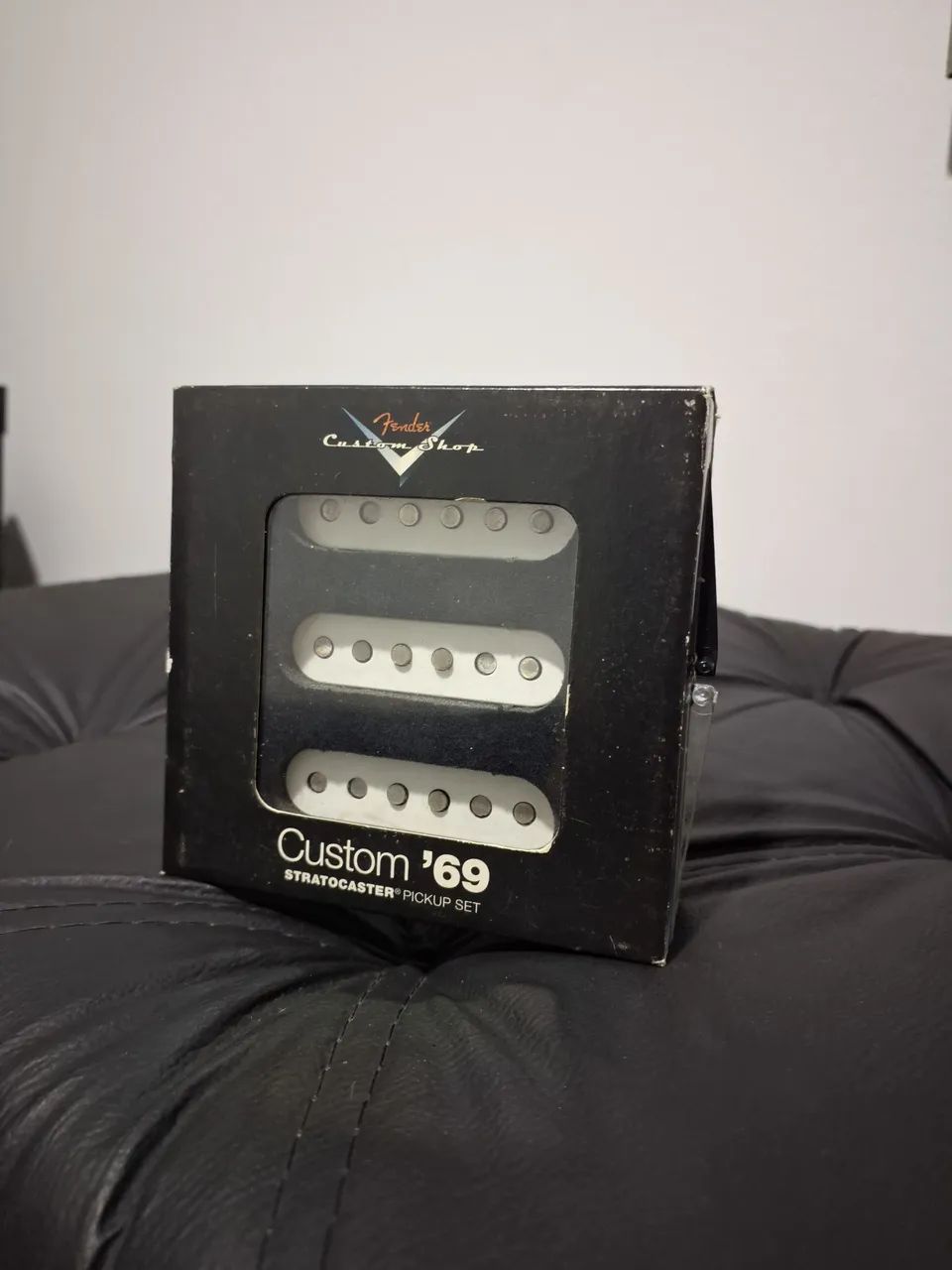 Fender Custom 69' Set Captadores - Foto 3
