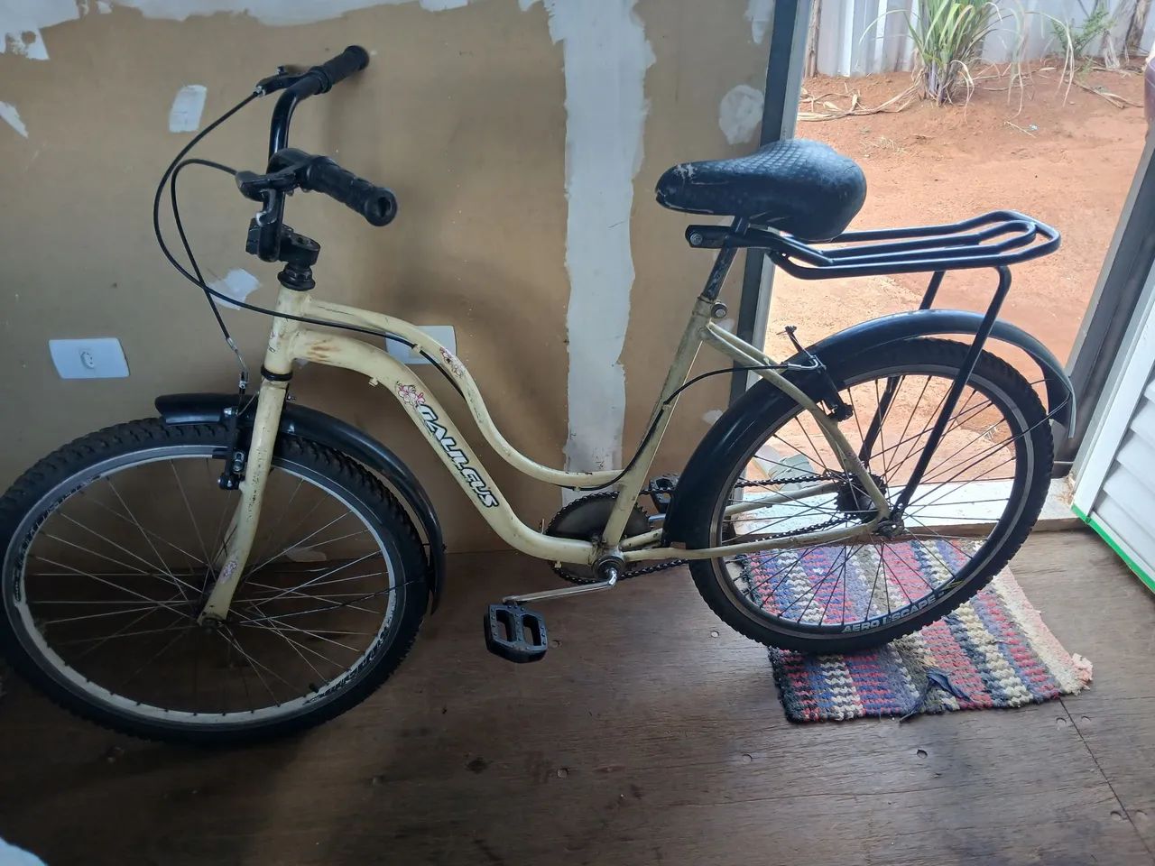 Bicicleta Feminina 