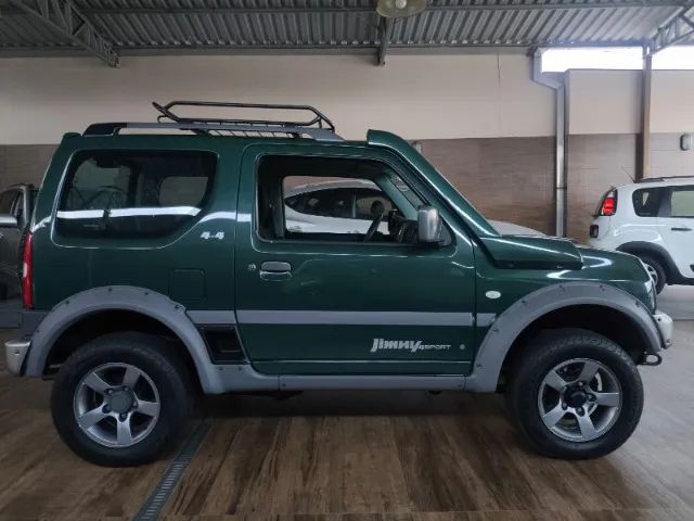 Suzuki Jimny Jimny 4SPORT/ 4WORK 1.3 16V 2016