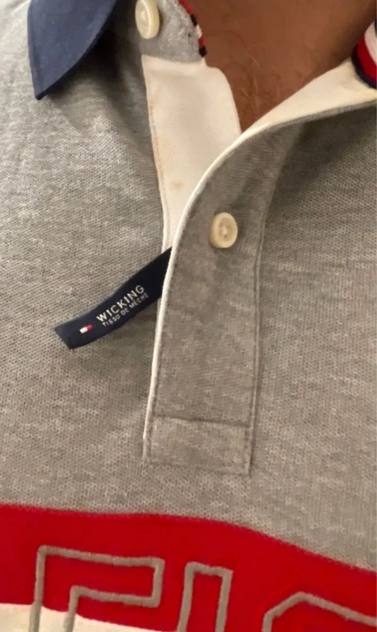 Camisa Tommy Hilfiger  - Foto 2