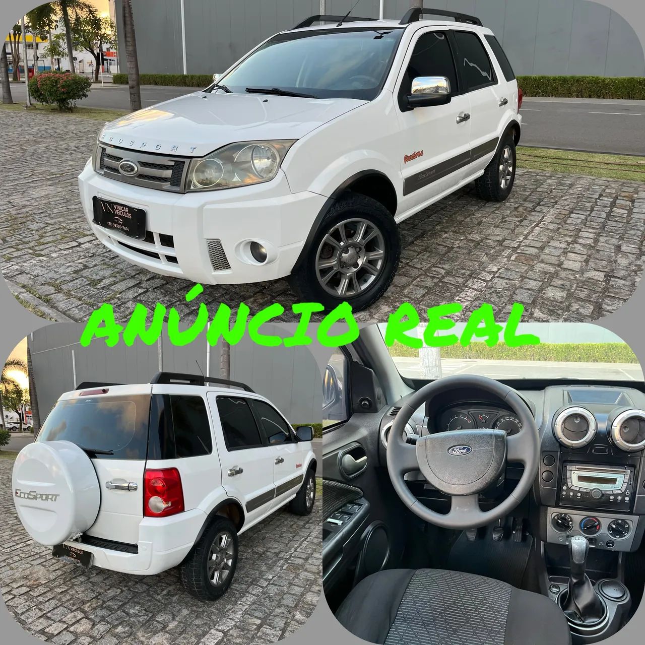 Ford Ecosport 2011