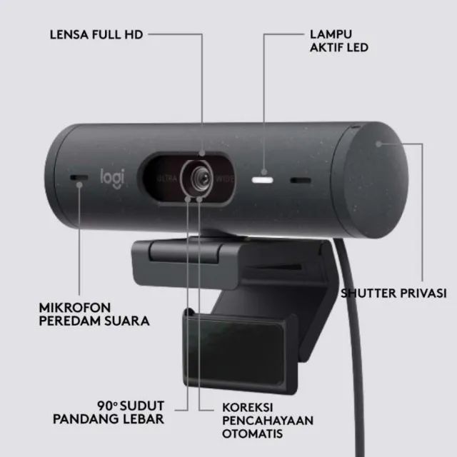 Kit webcam e fone bluetooth!!  - Foto 4
