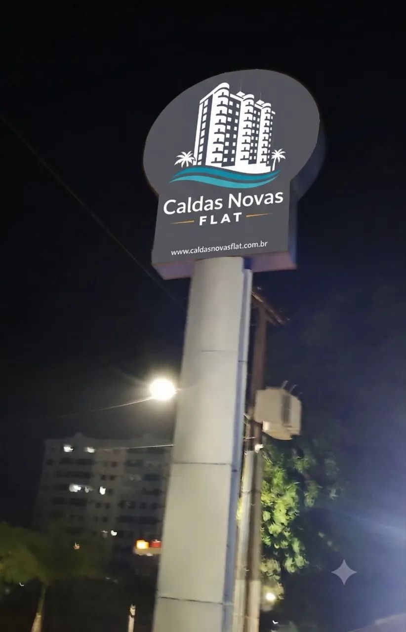 Caldas novas flat  - Foto 4