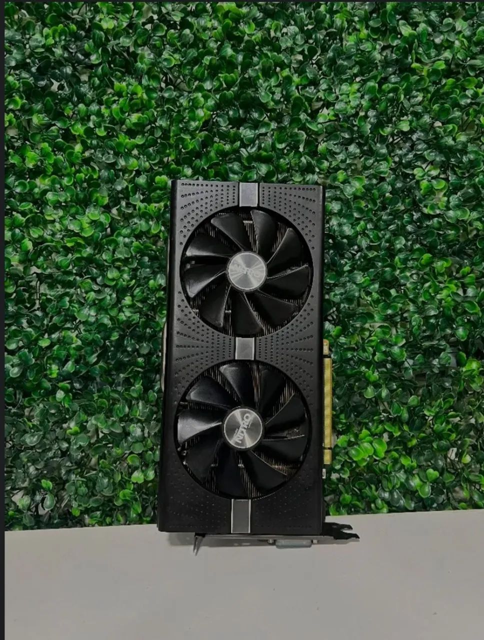 Rx 580 SAPPHIRE NITRO + - Foto 3
